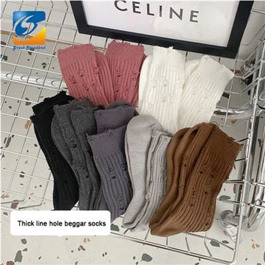 Chaussettes Femme Mendiant