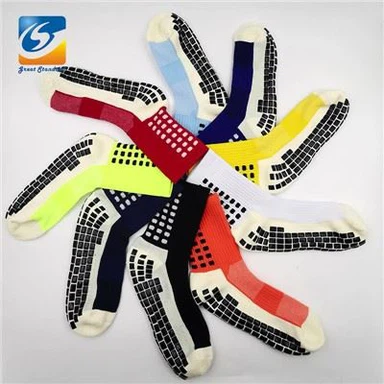 Chaussettes antidérapantes personnalisées