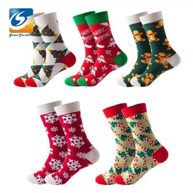Des chaussettes de Noël tendance pour tous les goûts et tous les styles
