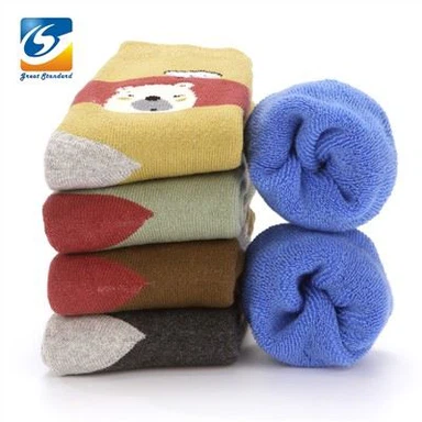 Chaussettes d'hiver pour enfants