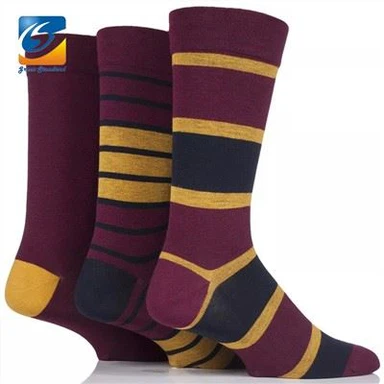 Chaussettes en bambou pour hommes