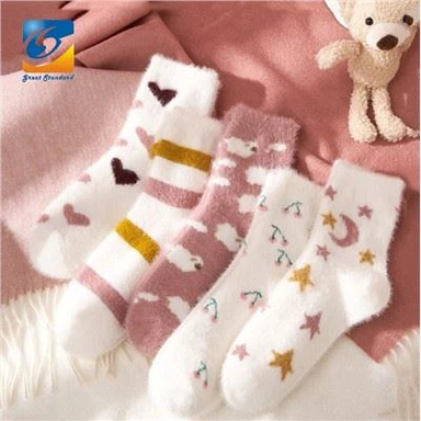 Chaussettes de nuit d'hiver