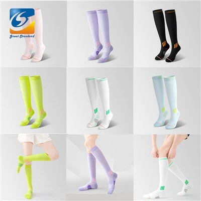 Chaussettes de compression pour femmes