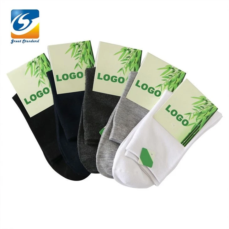Breathable Bamboo Socks