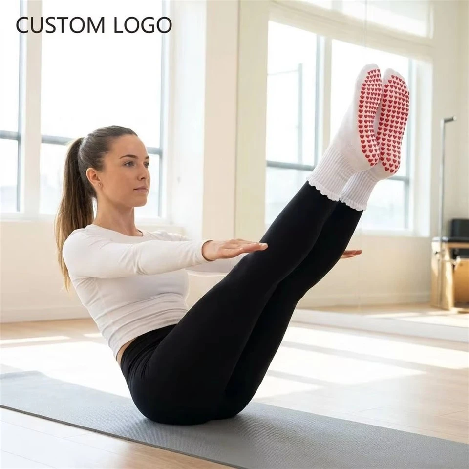 Breathable Pilates Socks For Women Non-Slip high quality