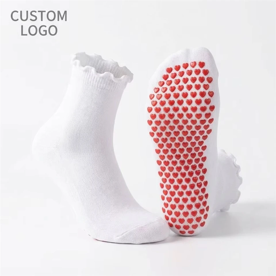 Breathable Pilates Socks For Women Non-Slip suppliers