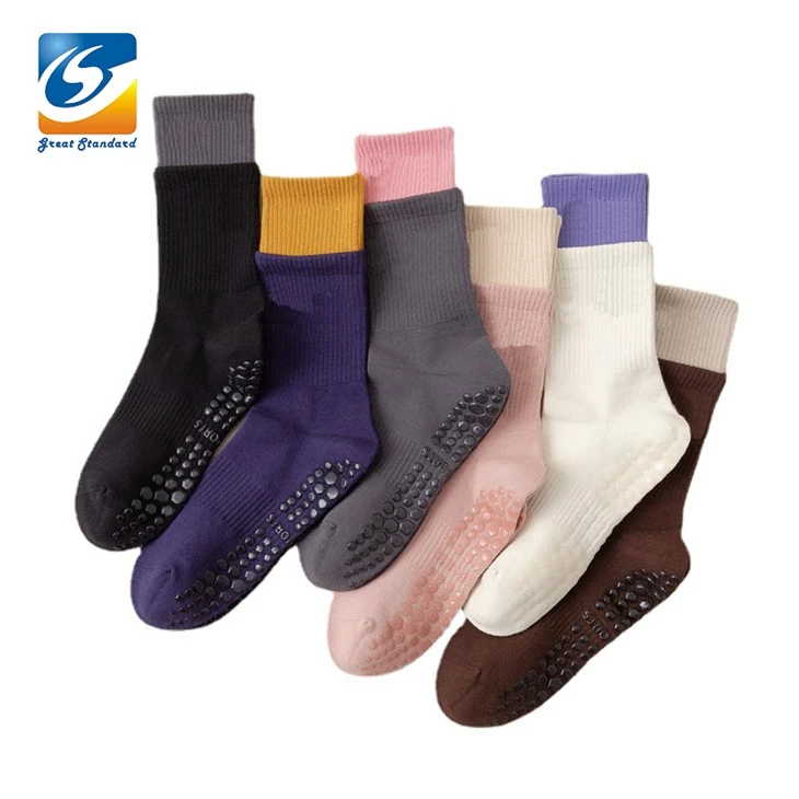 Chaussettes Pilates Grip