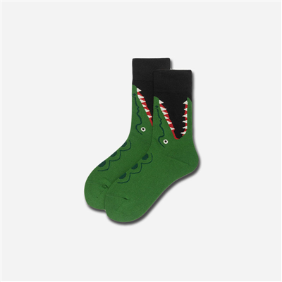 Chaussettes en fibre de bambou conçues sur mesure