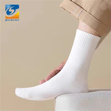 Chaussettes d'équipage sportives amusantes