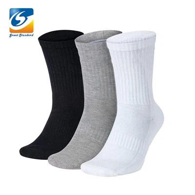Chaussettes pour hommes avec logo