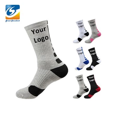 Chaussettes de basket professionnelles