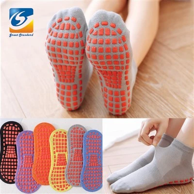 Chaussettes de trampoline professionnelles